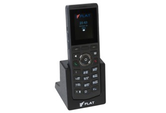IP-телефон Flat-Phone WHL10,  867 МГц